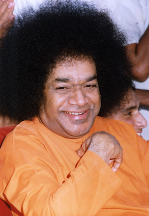 Beloved Bhagawan Sri Sathya Sai Baba